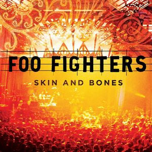 FOO FIGHTERS - Skin And Bones