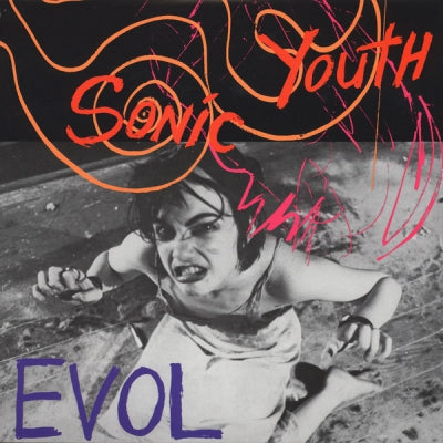 SONIC YOUTH - Evol