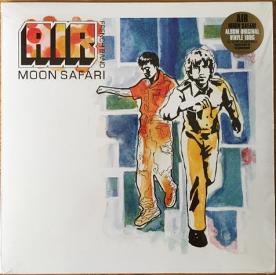 AIR - Moon Safari