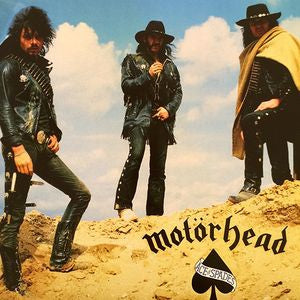 MOTORHEAD - Ace Of Spades