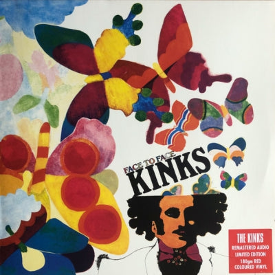 THE KINKS - Face To Face