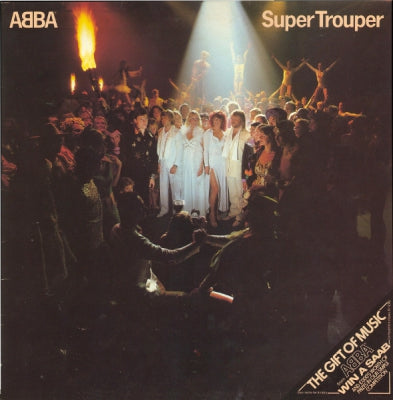 ABBA - Super Trouper