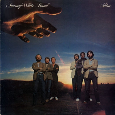 AVERAGE WHITE BAND - Shine