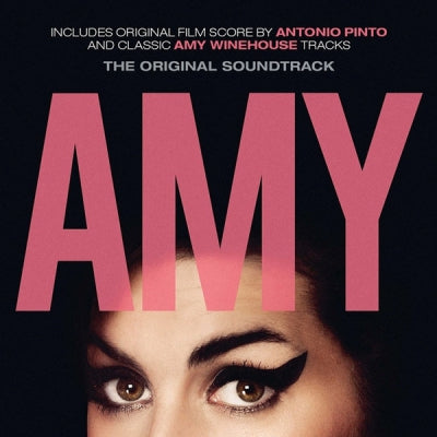 AMY WINEHOUSE & ANTONIO PINTO - Amy - The Original Soundtrack