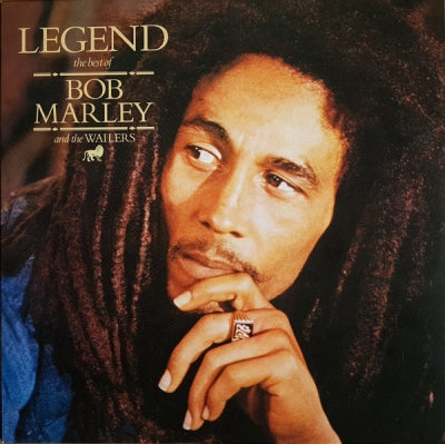 BOB MARLEY AND THE WAILERS - Legend (The Best Of Bob Marley And The Wailers)