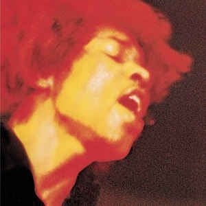 THE JIMI HENDRIX EXPERIENCE - Electric Ladyland