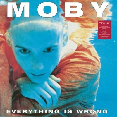 MOBY - Everything Is Wrong