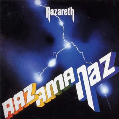 NAZARETH - Razamanaz