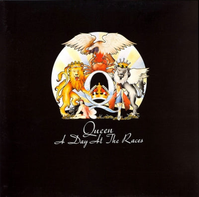 QUEEN - A Day At The Races