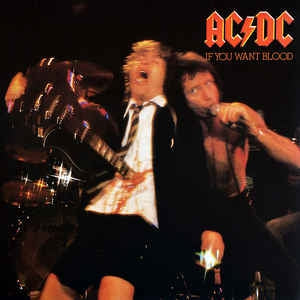 AC/DC - If You Want Blood