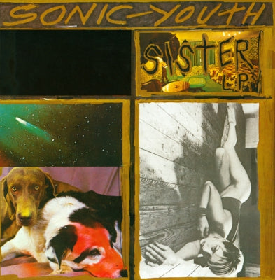 SONIC YOUTH - Sister