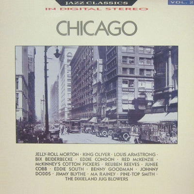 VARIOUS ARTISTS - Chicago - Jazz Classics Vol. 2