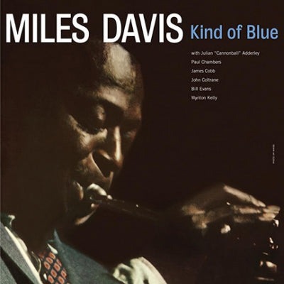 MILES DAVIS - Kind Of Blue