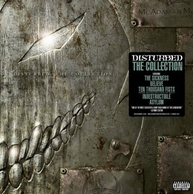 DISTURBED - The Collection