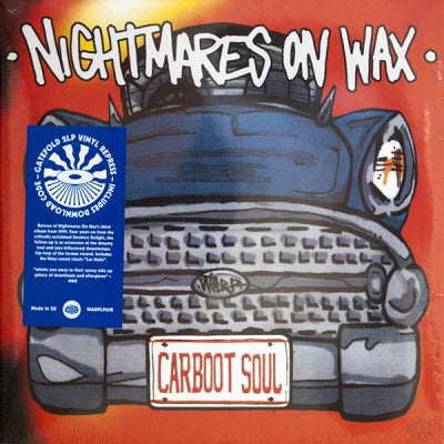 NIGHTMARES ON WAX - Carboot Soul