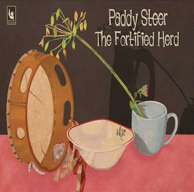 PADDY STEER - The Fortified Herd