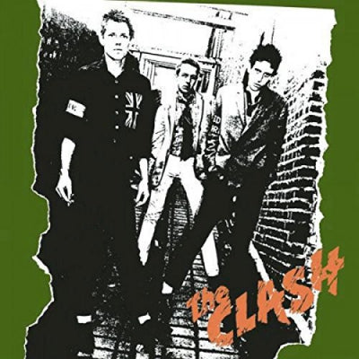 THE CLASH - The Clash