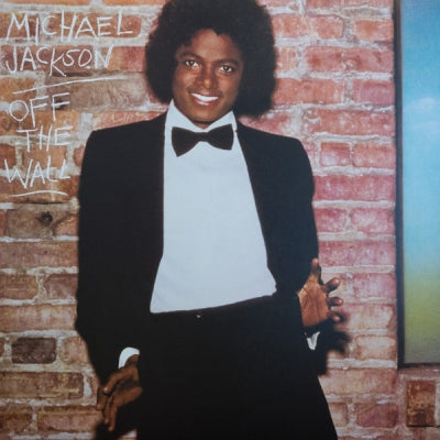 MICHAEL JACKSON - Off The Wall