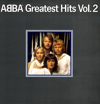 ABBA - Greatest Hits Vol. 2