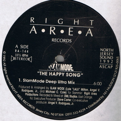 SLAM MODE - The Happy Song