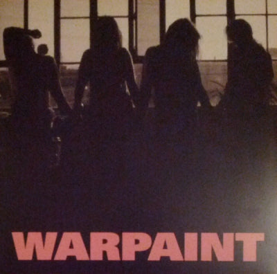 WARPAINT - Heads Up