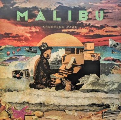 ANDERSON .PAAK - Malibu