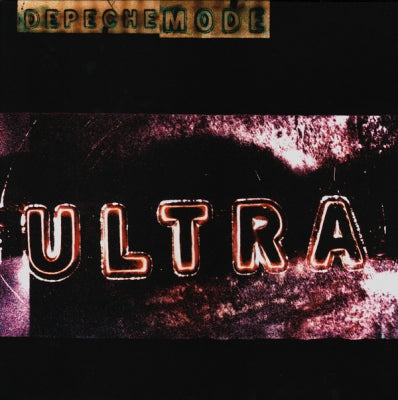 DEPECHE MODE - Ultra