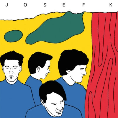 JOSEF K - It's Kinda Funny