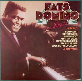 FATS DOMINO  - 20 Greatest Hits