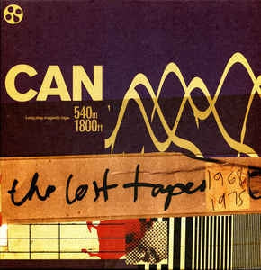 CAN - The Lost Tapes