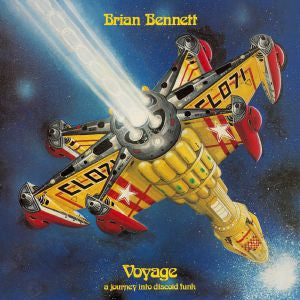 BRIAN BENNETT - Voyage (A Journey Into Discoid Funk)