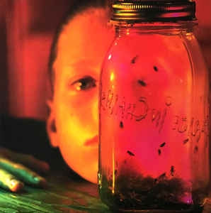 ALICE IN CHAINS - Jar Of Flies / Sap