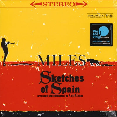 MILES DAVIS - Sketches Of Spain