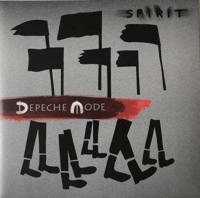 DEPECHE MODE - Spirit