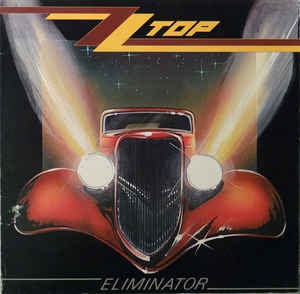 ZZ TOP - Eliminator