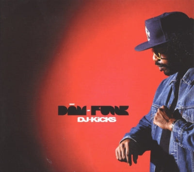 DâM-FUNK - DJ-Kicks
