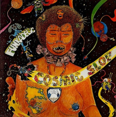 FUNKADELIC - Cosmic Slop