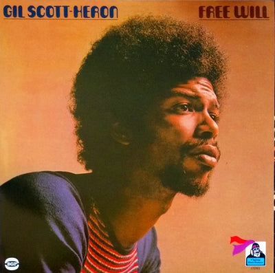 GIL SCOTT-HERON - Free Will