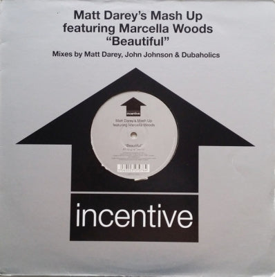 MATT DAREY PRESENTS MASH UP - Beautiful