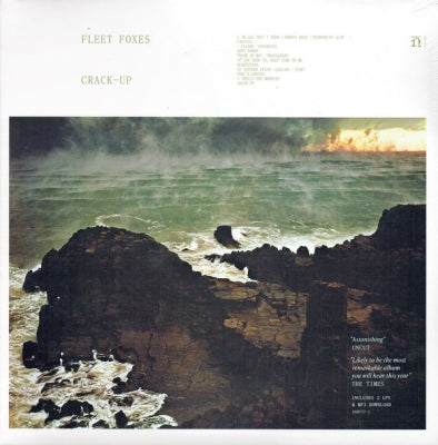 FLEET FOXES - Crack-Up