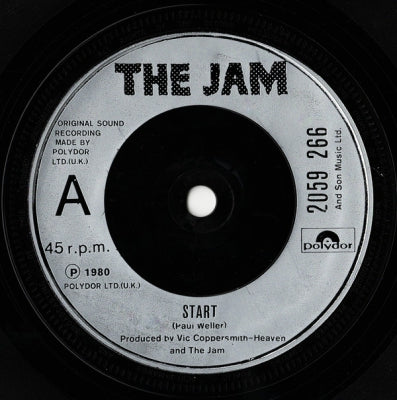 THE JAM - Start!