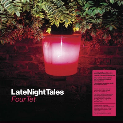 VARIOUS - LateNightTales: Four Tet