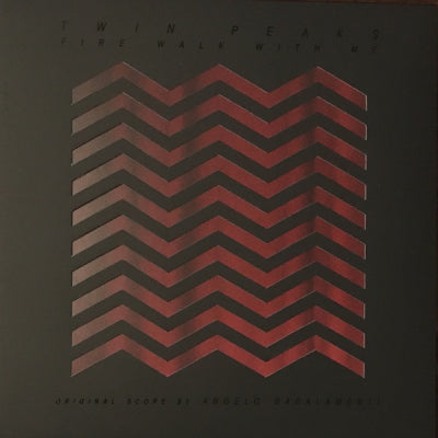 ANGELO BADALAMENTI - Twin Peaks: Fire Walk With Me