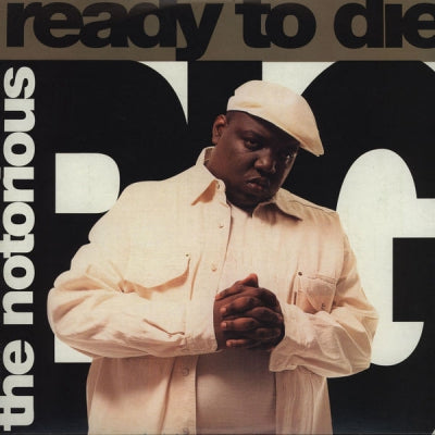 THE NOTORIOUS B.I.G - Ready To Die