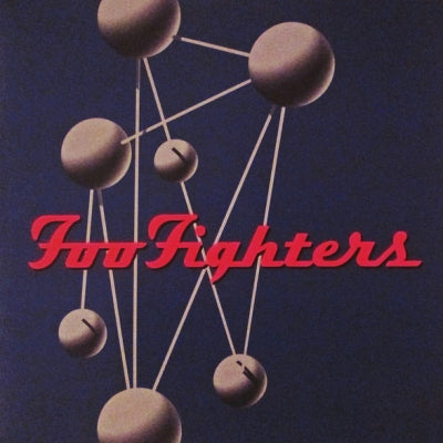 FOO FIGHTERS - The Colour & The Shape