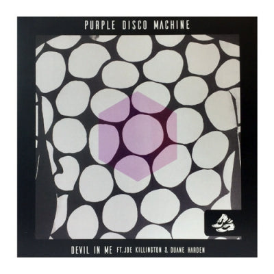 PURPLE DISCO MACHINE FEAT JOE KILLINGTON & DUANE HARDEN - Devil In Me