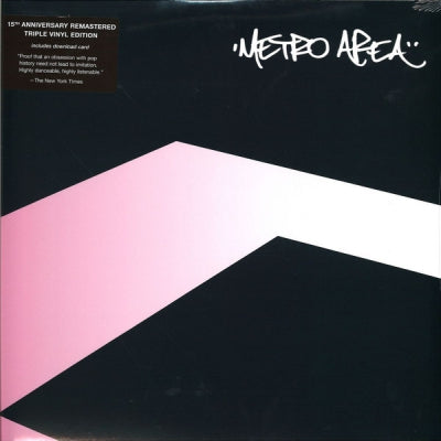 METRO AREA - Metro Area