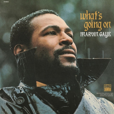 MARVIN GAYE - What's Going On