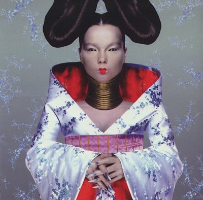 BJORK - Homogenic