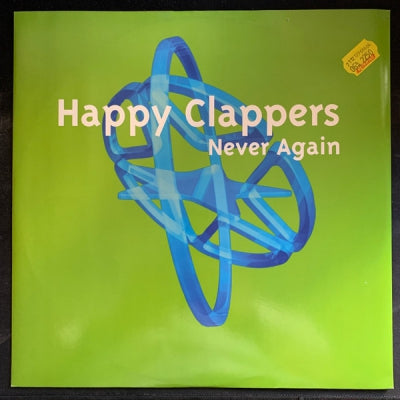 HAPPY CLAPPERS - Never Again